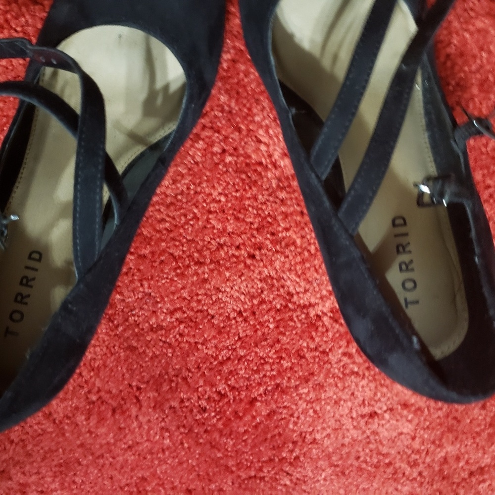 Torrid Wedges - Picture 4 of 4